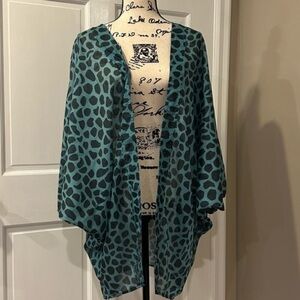 Anna & Ava Kimono Topper